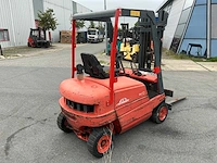 1990 linde h15d vorkheftruck diesel - afbeelding 7 van  13