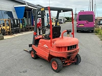 1990 linde h15d vorkheftruck diesel - afbeelding 8 van  13