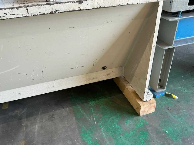 1990 lvd hst 31/6 hydraulische platenschaar - afbeelding 6 van  25