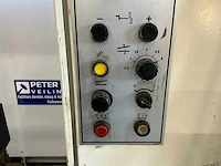 1990 lvd hst 31/6 hydraulische platenschaar - afbeelding 14 van  25