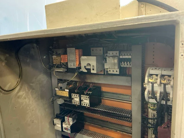 1990 lvd hst 31/6 hydraulische platenschaar - afbeelding 15 van  25
