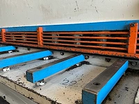 1990 lvd hst 31/6 hydraulische platenschaar - afbeelding 9 van  25