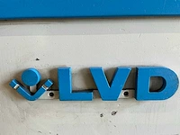 1990 lvd hst 31/6 hydraulische platenschaar - afbeelding 10 van  25
