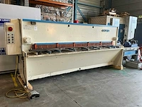 1990 lvd hst 31/6 hydraulische platenschaar - afbeelding 1 van  25