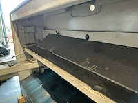 1990 lvd hst 31/6 hydraulische platenschaar - afbeelding 25 van  25