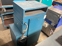 1990 mahle msk g11 schroefcompressor - afbeelding 2 van  7