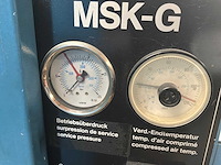 1990 mahle msk g11 schroefcompressor - afbeelding 5 van  7