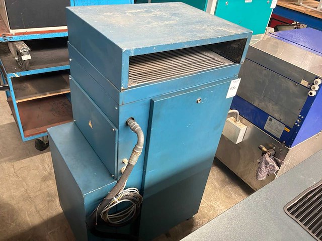 1990 mahle msk g11 schroefcompressor - afbeelding 2 van  7