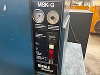1990 mahle msk g11 schroefcompressor - afbeelding 4 van  7