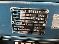 1990 mahle msk g11 schroefcompressor - afbeelding 7 van  7