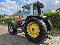1990 massey ferguson 3095 vierwielaangedreven landbouwtractor - afbeelding 32 van  37
