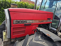1990 massey ferguson 3095 vierwielaangedreven landbouwtractor - afbeelding 11 van  37