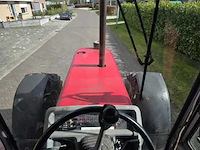 1990 massey ferguson 3095 vierwielaangedreven landbouwtractor - afbeelding 31 van  37