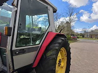 1990 massey ferguson 3095 vierwielaangedreven landbouwtractor - afbeelding 35 van  37