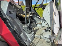 1990 massey ferguson 3095 vierwielaangedreven landbouwtractor - afbeelding 27 van  37