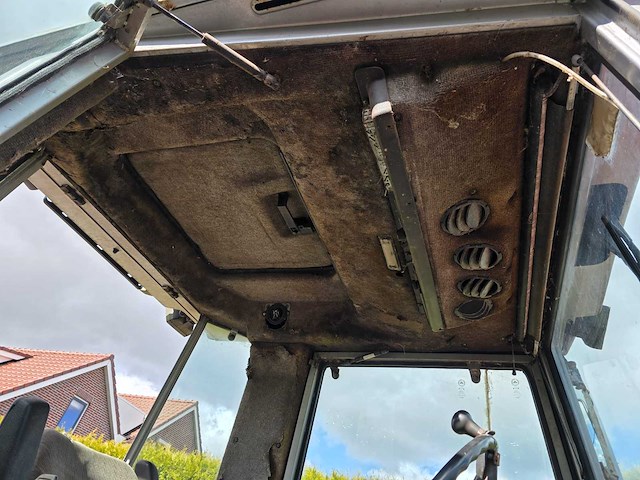 1990 massey ferguson 3095 vierwielaangedreven landbouwtractor - afbeelding 22 van  37