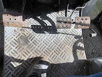 1990 massey ferguson 3095 vierwielaangedreven landbouwtractor - afbeelding 23 van  37