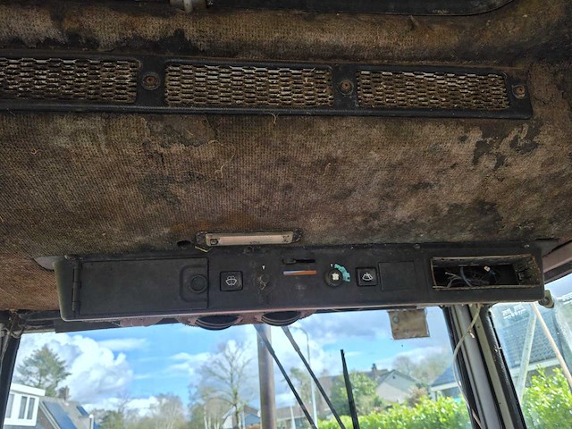 1990 massey ferguson 3095 vierwielaangedreven landbouwtractor - afbeelding 24 van  37