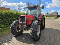 1990 massey ferguson 3095 vierwielaangedreven landbouwtractor - afbeelding 3 van  37
