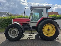 1990 massey ferguson 3095 vierwielaangedreven landbouwtractor - afbeelding 7 van  37