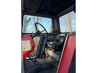1990 massey ferguson 565 tweewielaangedreven landbouwtractor - afbeelding 5 van  8