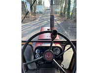 1990 massey ferguson 565 tweewielaangedreven landbouwtractor - afbeelding 7 van  8