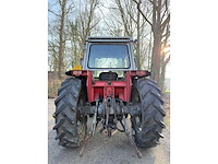 1990 massey ferguson 565 tweewielaangedreven landbouwtractor - afbeelding 8 van  8