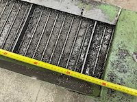 1990 mayfran 9032 90 ecoturn spanen afvoerband - afbeelding 5 van  14