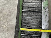 1990 mayfran 9032 90 ecoturn spanen afvoerband - afbeelding 6 van  14