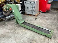 1990 mayfran 9032 90 ecoturn spanen afvoerband - afbeelding 1 van  14