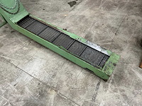 1990 mayfran 9032 90 ecoturn spanen afvoerband - afbeelding 7 van  14