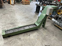 1990 mayfran 9032 90 ecoturn spanen afvoerband - afbeelding 8 van  14