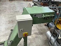 1990 mayfran 9032 90 ecoturn spanen afvoerband - afbeelding 9 van  14