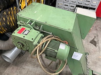 1990 mayfran 9032 90 ecoturn spanen afvoerband - afbeelding 12 van  14