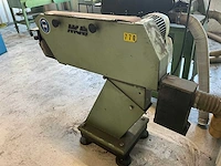 1990 mcm mbs75 bandschuurmachine - afbeelding 3 van  9