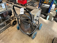 1990 mec ase m06 hogedrukreiniger - afbeelding 1 van  6