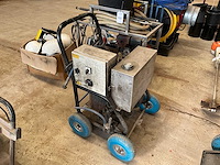 1990 mec ase m06 hogedrukreiniger - afbeelding 2 van  6