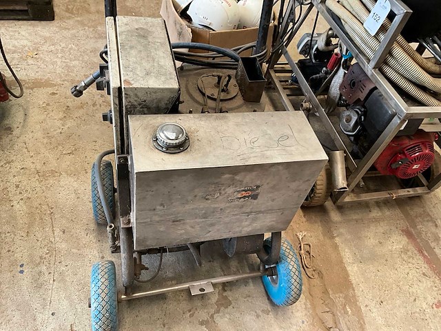 1990 mec ase m06 hogedrukreiniger - afbeelding 3 van  6