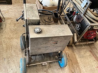 1990 mec ase m06 hogedrukreiniger - afbeelding 3 van  6