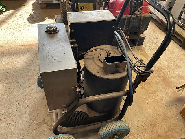 1990 mec ase m06 hogedrukreiniger - afbeelding 4 van  6