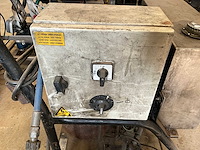 1990 mec ase m06 hogedrukreiniger - afbeelding 5 van  6