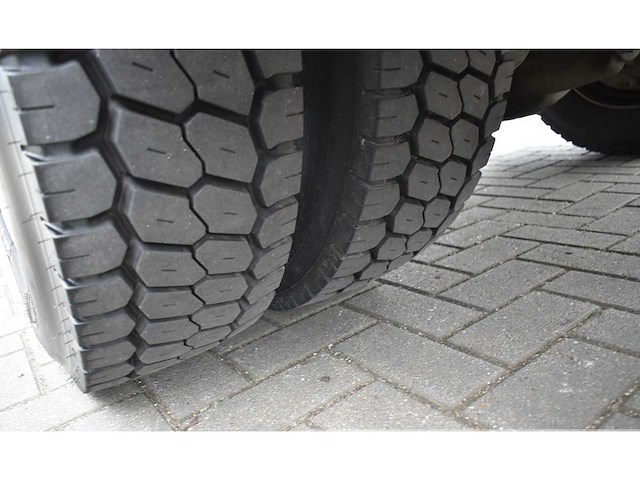 1990 mercedes-benz 1117 takelwagen - afbeelding 10 van  28