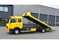 1990 mercedes-benz 1117 takelwagen