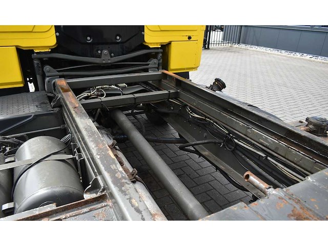 1990 mercedes-benz 1117 takelwagen - afbeelding 14 van  28