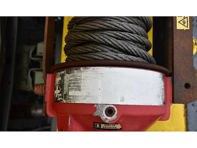 1990 mercedes-benz 1117 takelwagen - afbeelding 15 van  28