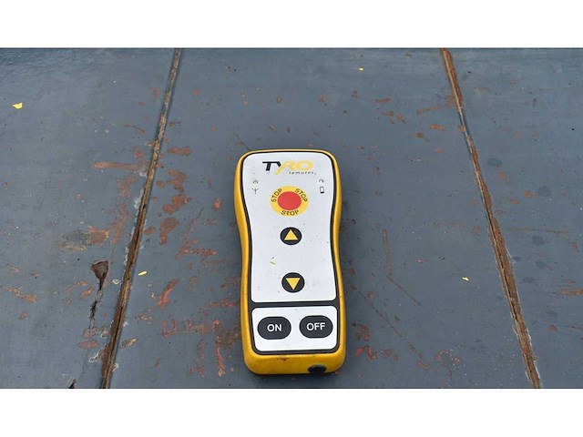 1990 mercedes-benz 1117 takelwagen - afbeelding 16 van  28