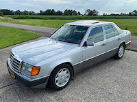 1990 mercedes-benz 200-500 (w124) 300 e-24 sportline personenauto - afbeelding 10 van  39