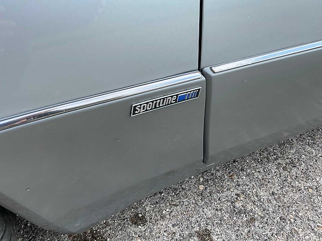 1990 mercedes-benz 200-500 (w124) 300 e-24 sportline personenauto - afbeelding 11 van  39