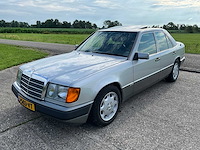 1990 mercedes-benz 200-500 (w124) 300 e-24 sportline personenauto - afbeelding 1 van  39