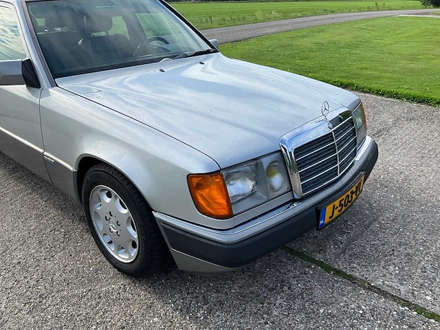 1990 mercedes-benz 200-500 (w124) 300 e-24 sportline personenauto - afbeelding 20 van  39